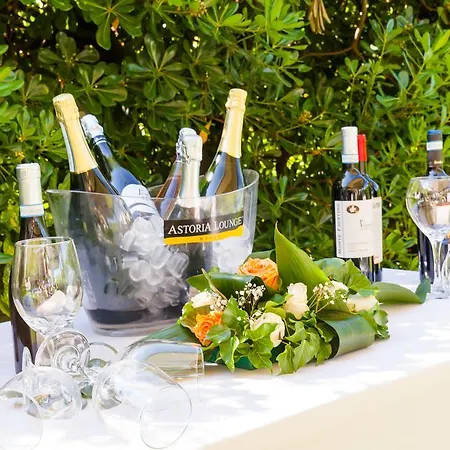 酒店 Ristorante Al Fiore 3*