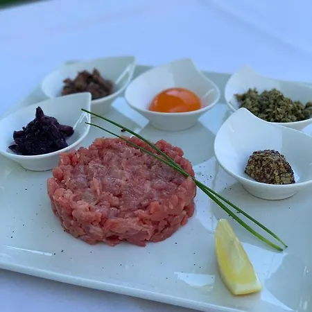 Ristorante Al Fiore 酒店 佩斯基耶拉德加达